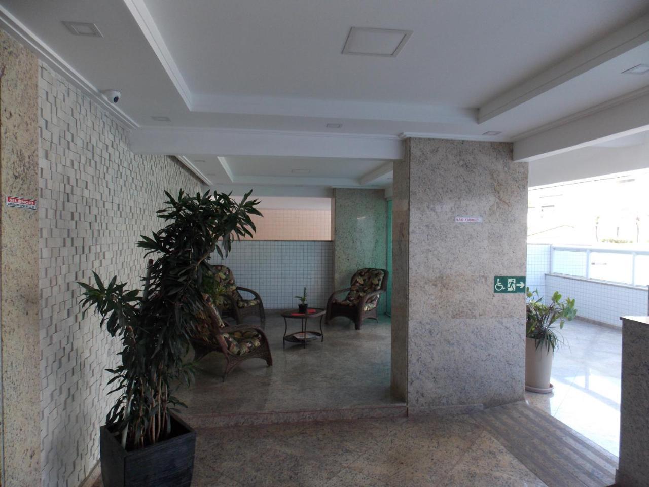 Apto Praia Grande - Guilhermina Exterior foto